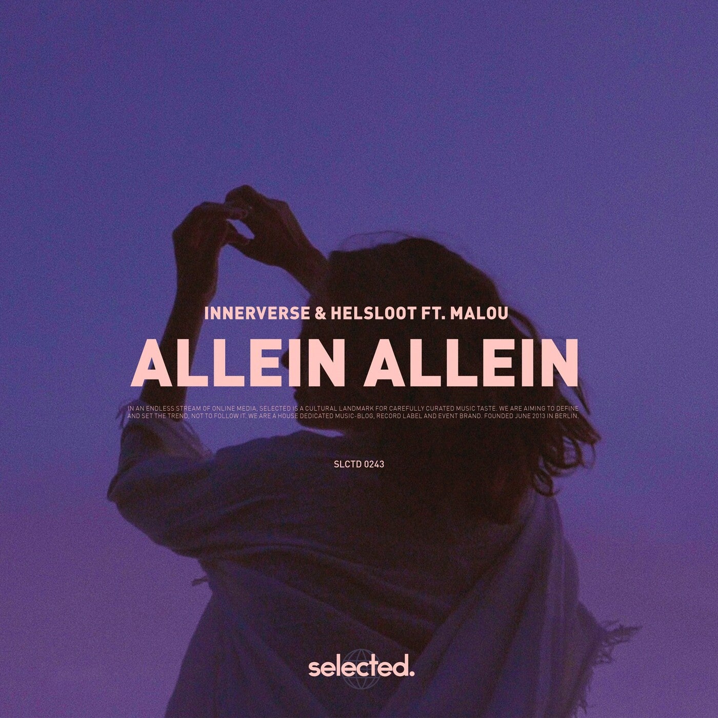 Allein Allein feat. Malou