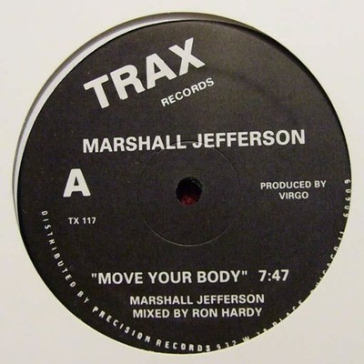 Move Your Body