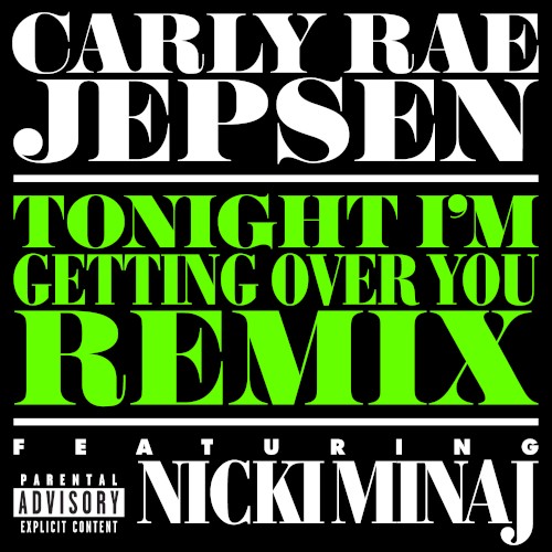 Tonight I'm Getting Over You