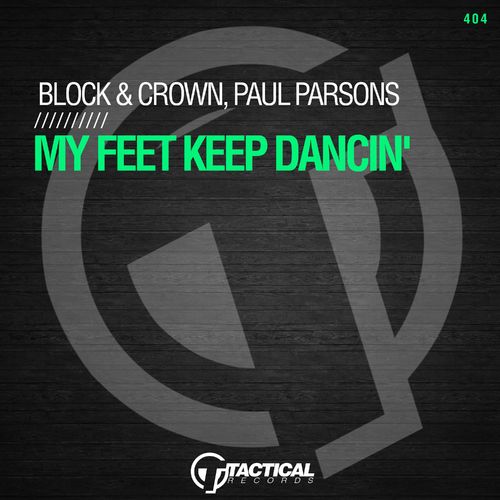 My Feet Keep Dancin'