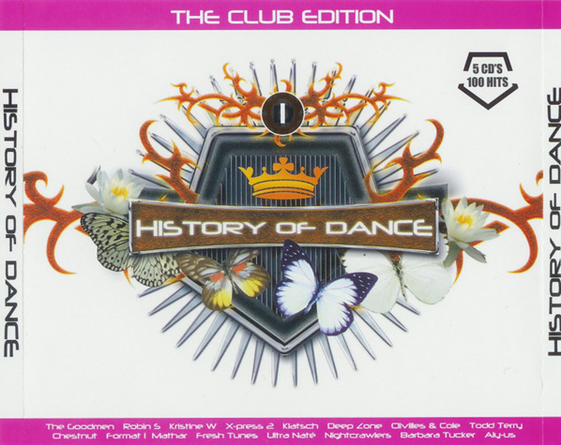 Groove of Island