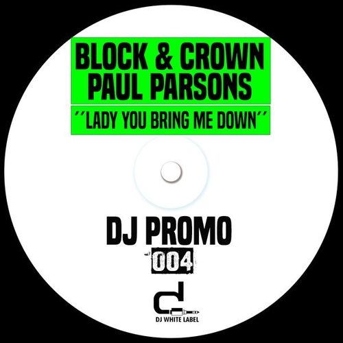Lady You Bring Me Down