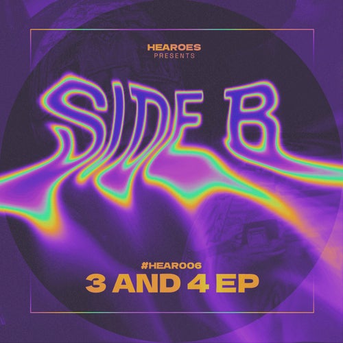 3 and 4