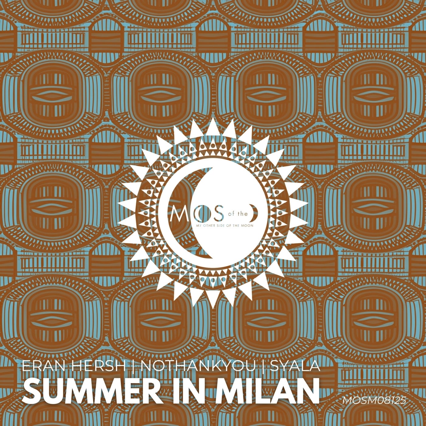 Summer in Milan