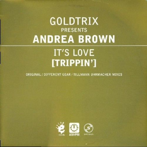It's Love (Trippin')