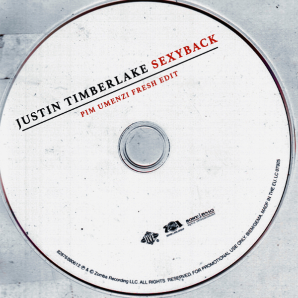 Sexyback (Pim Umenzi Remix)