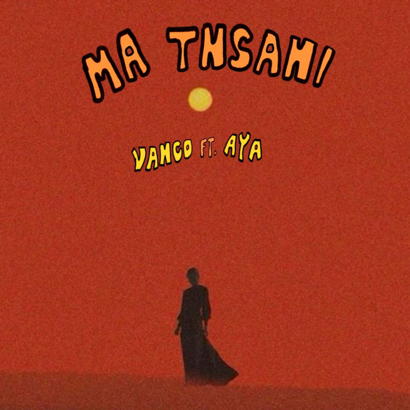 Ma Tnsani (Yalla Habibi) (feat. AYA.SYSTEM)