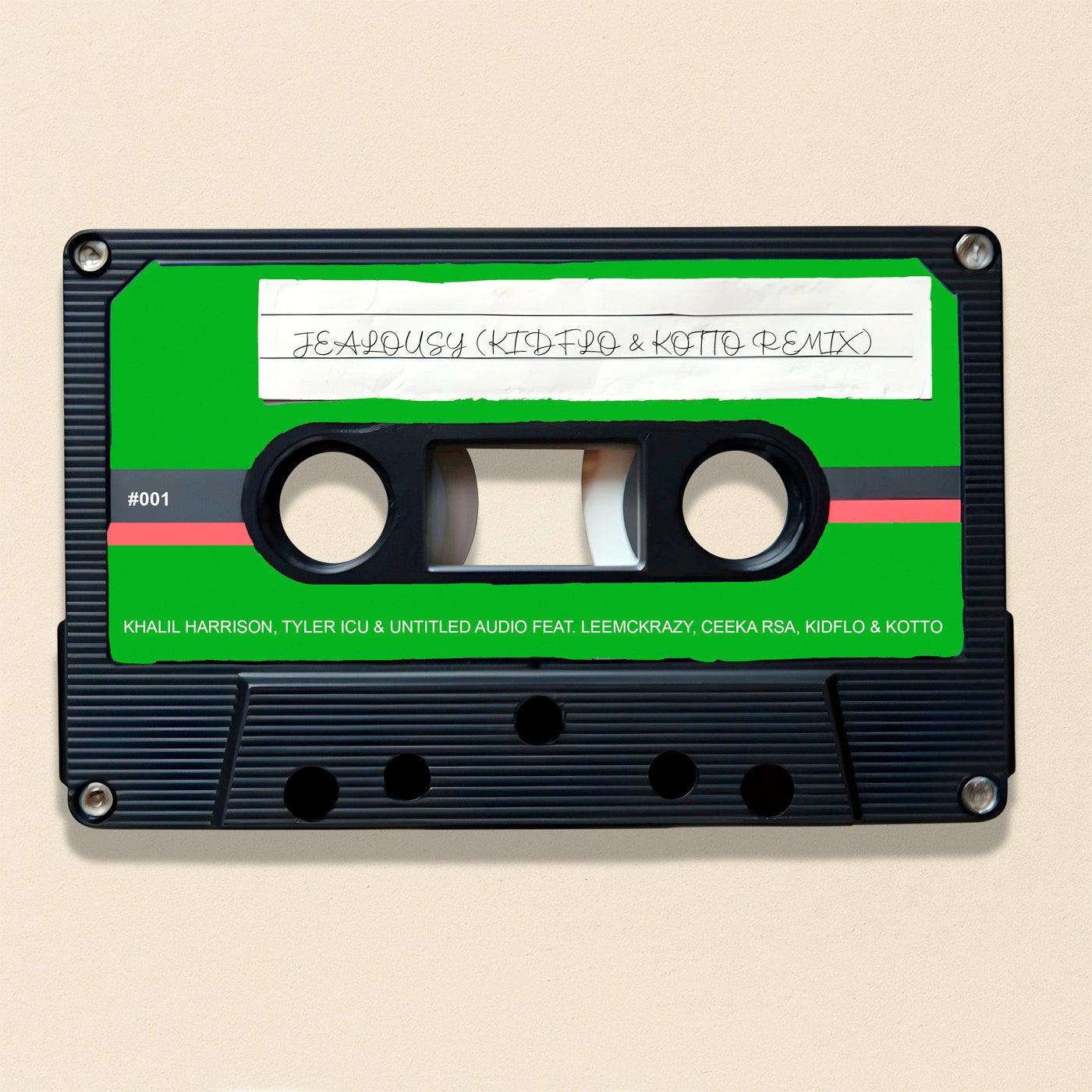 Jealousy (feat. Leemckrazy, Ceeka RSA, Kidflo, Kotto)