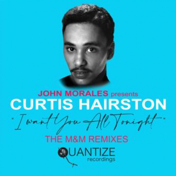 I Want You All Tonight (The M+M Remixes)