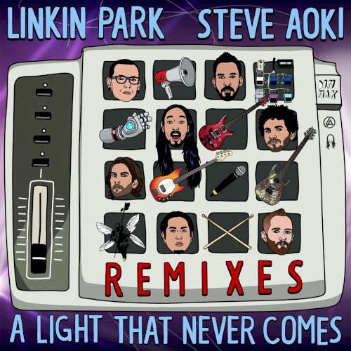 A LIGHT THAT NEVER COMES