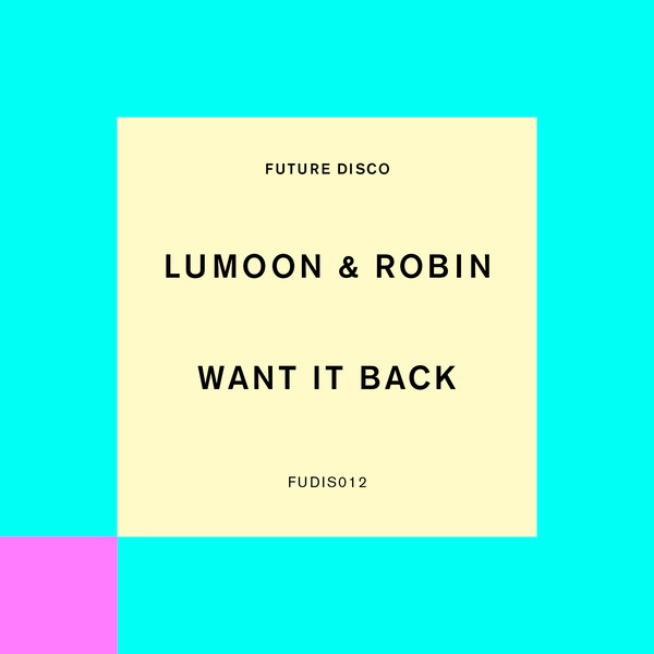 Want It Back