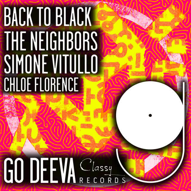 Back To Black - Extended Mix
