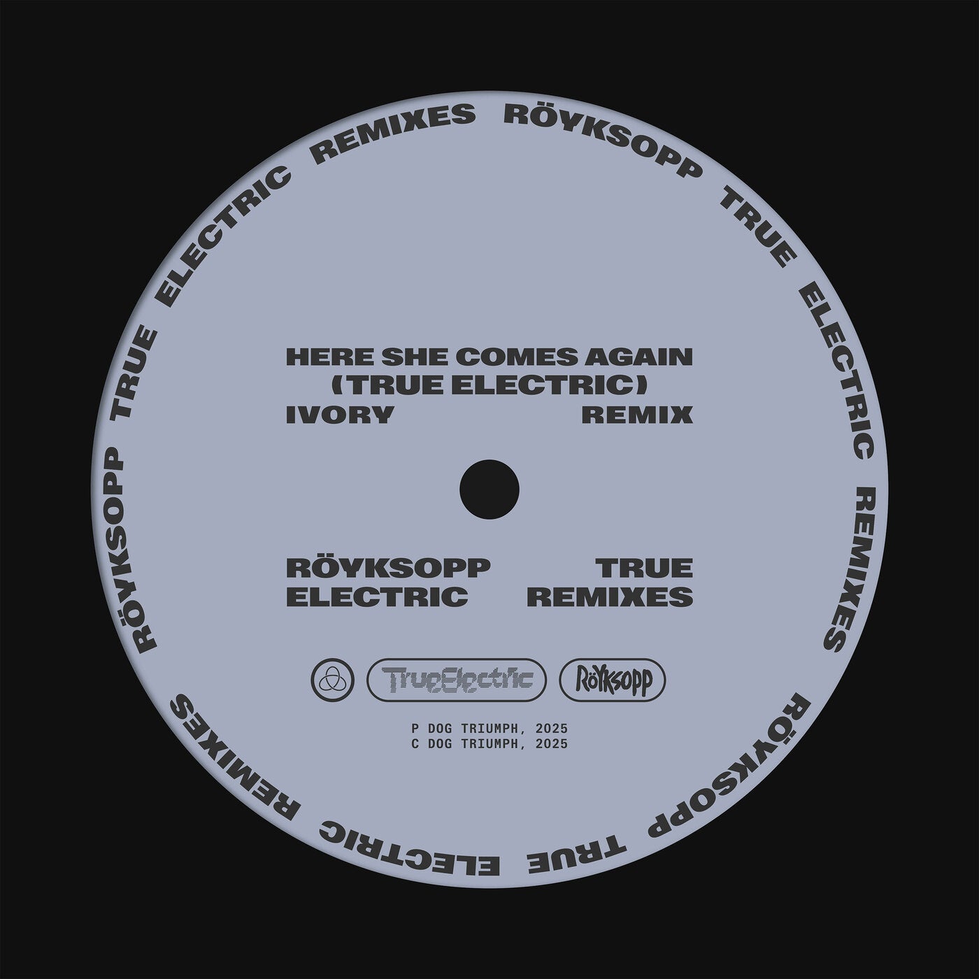 Here She Comes Again (feat. Jamie Irrepressible)