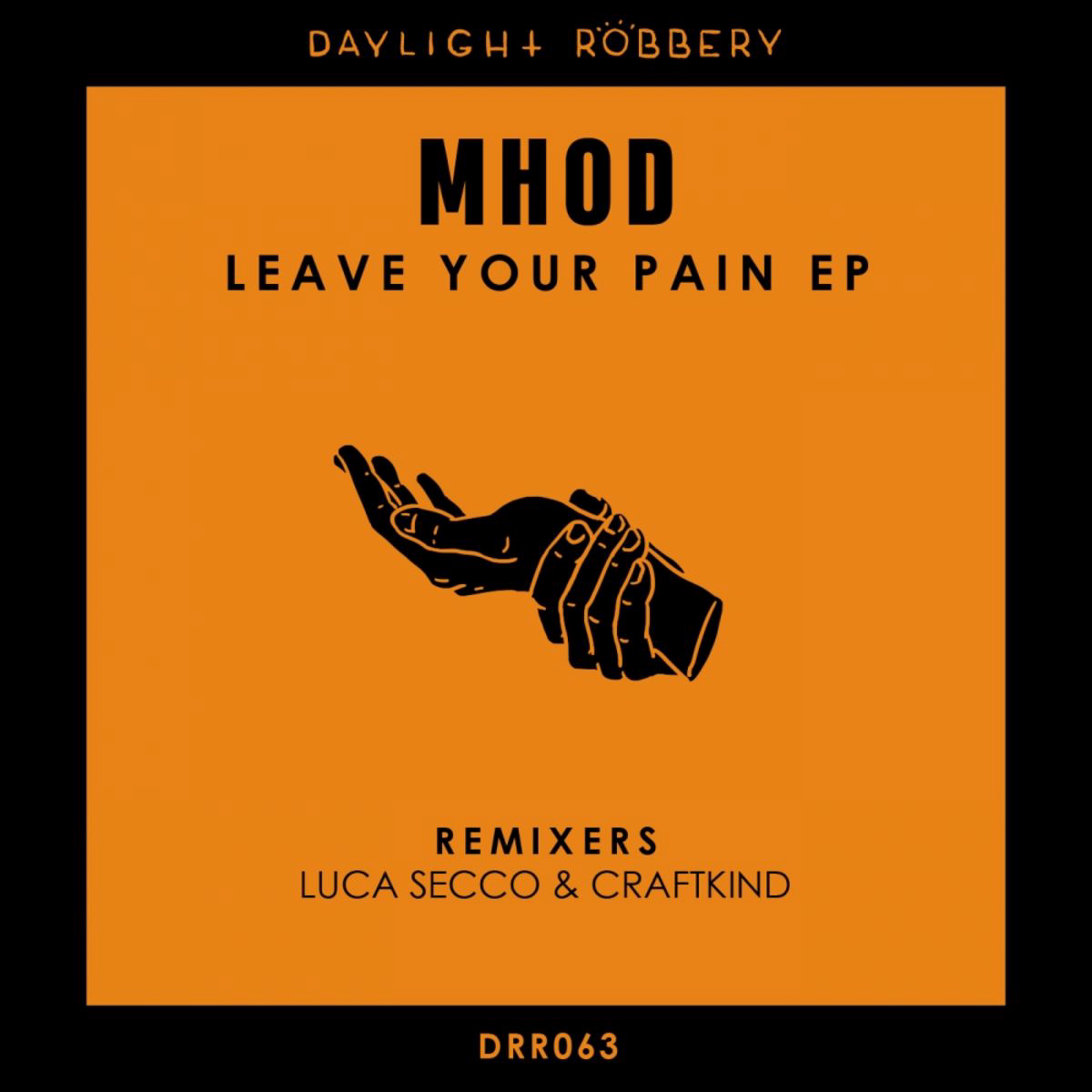 Leave Your Pain