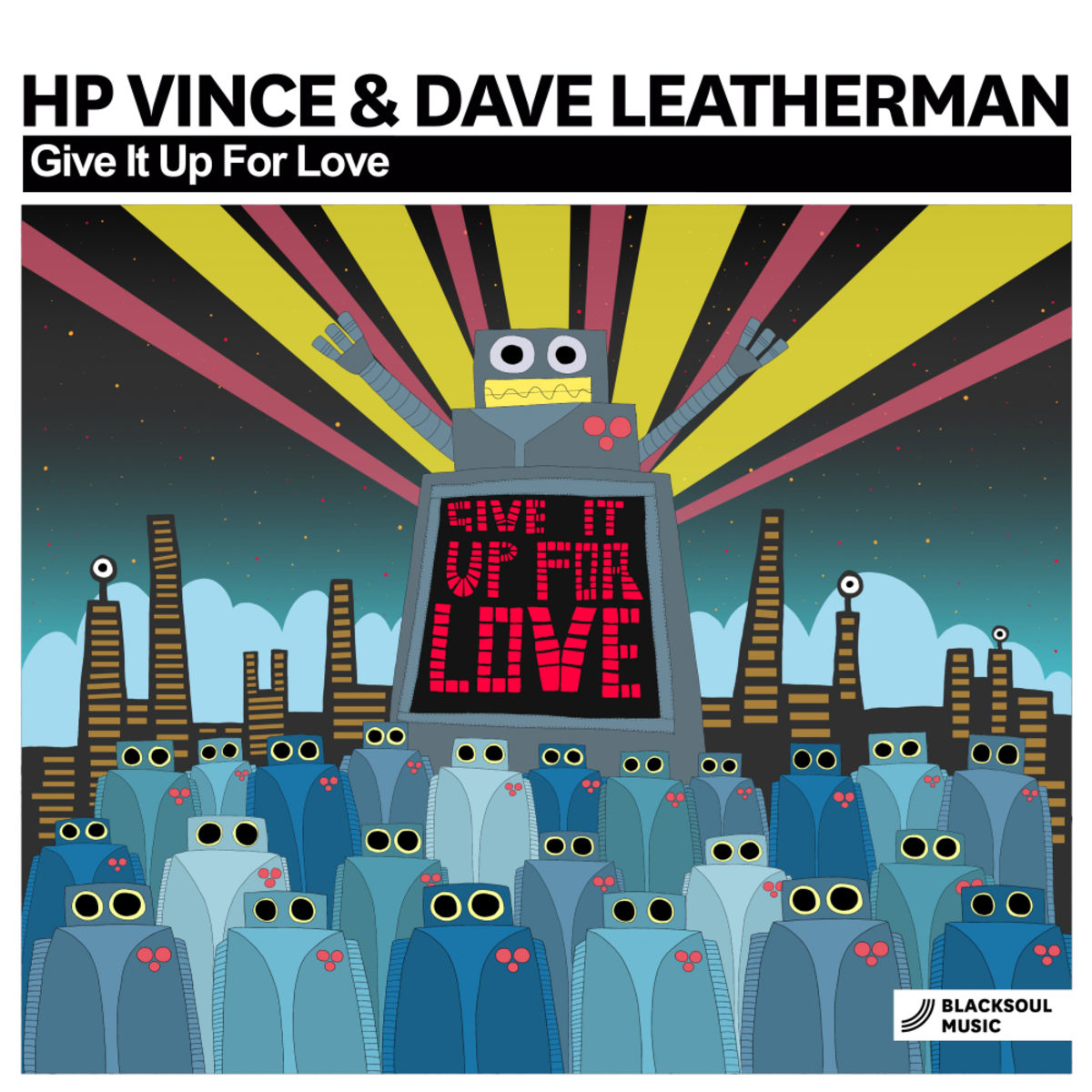 Give It Up For Love