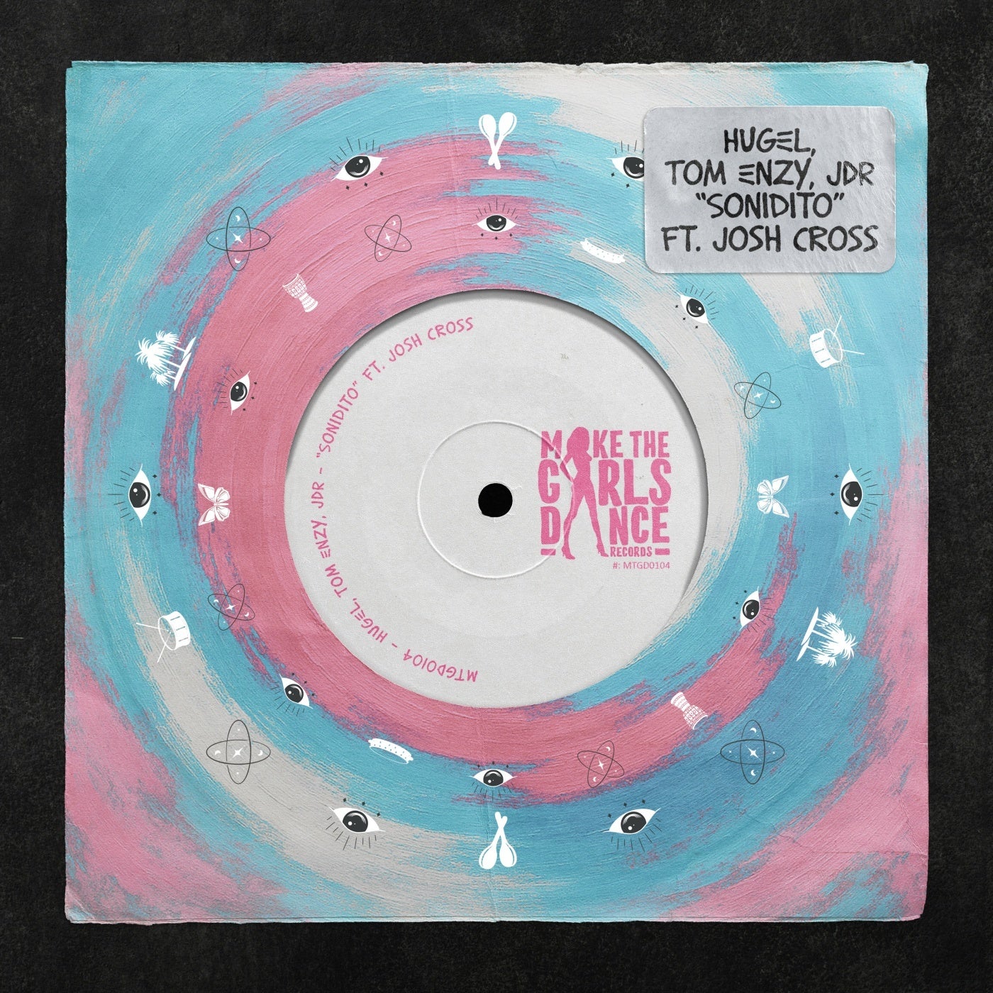 Sonidito (feat. Josh Cross)