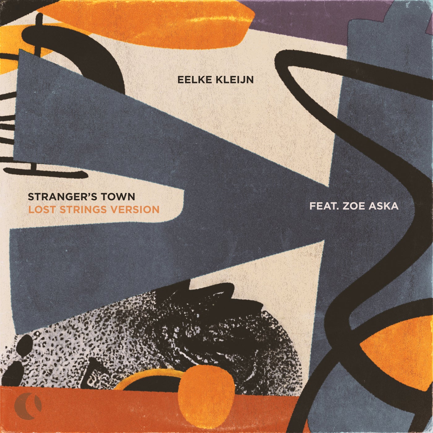 Stranger's Town feat. ZOE ASKA