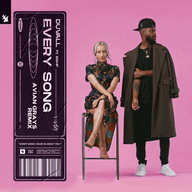 Every Song - AVIAN GRAYS Remix