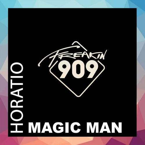 Magic Man