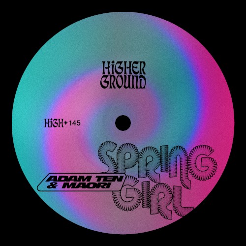 Spring Girl
