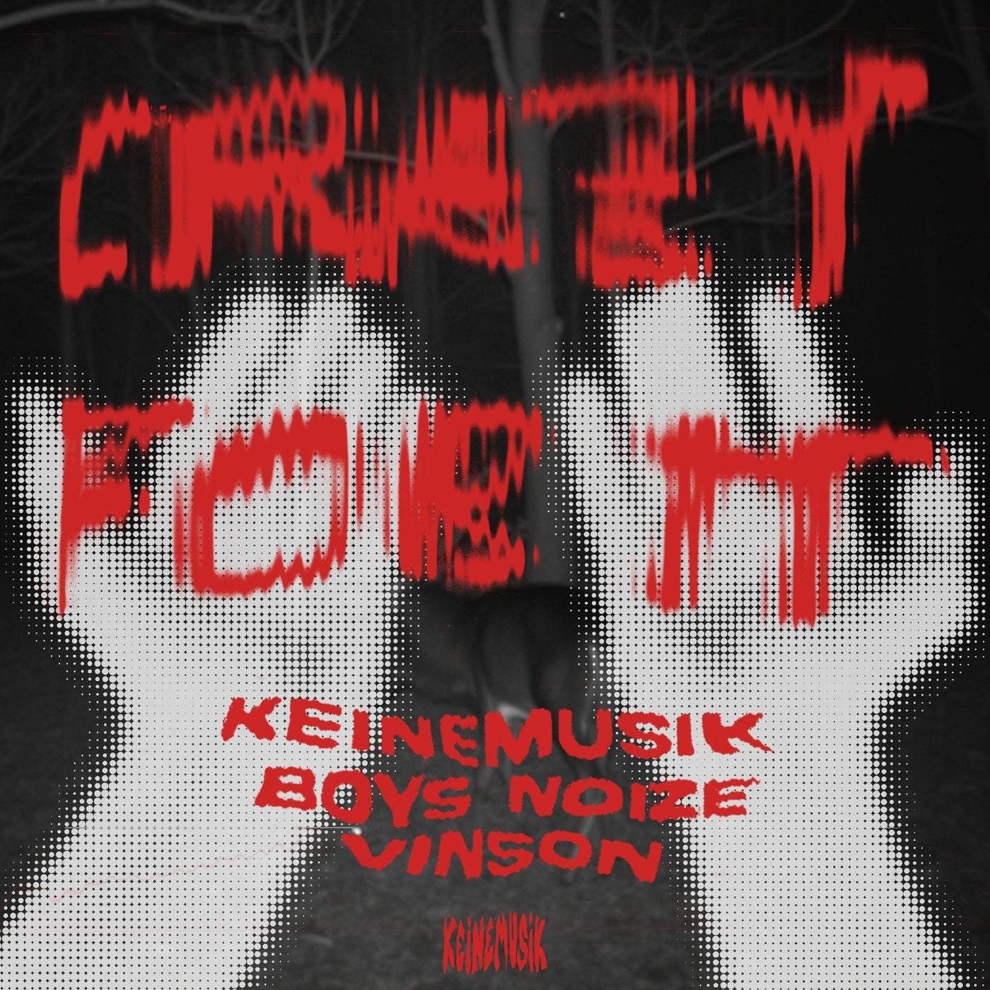Crazy For It (feat. Vinson)