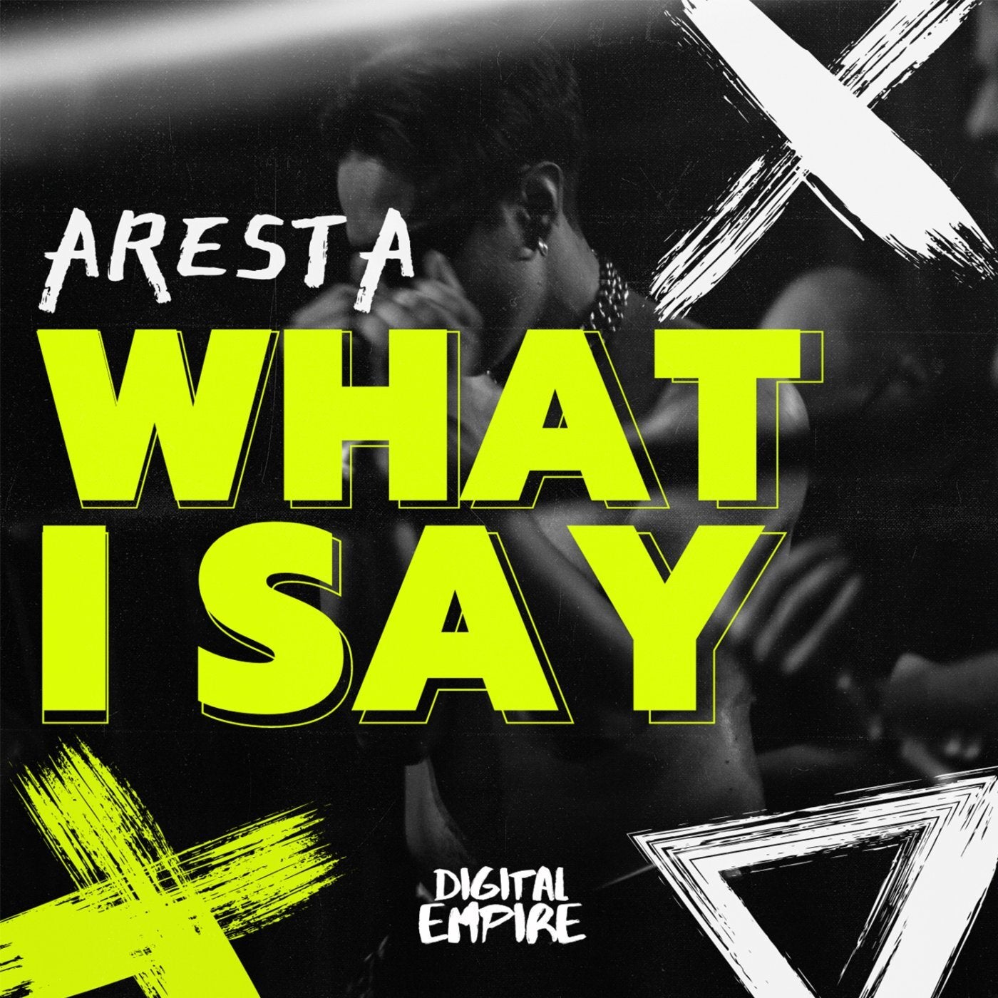 What I Say