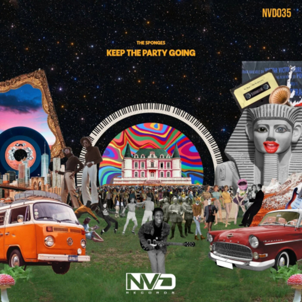Keep The Party Going