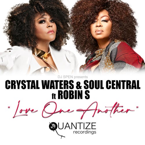 Love One Another feat. Robin S