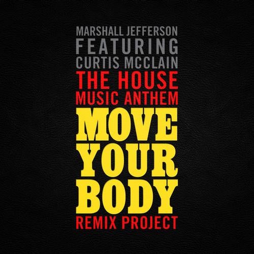 Move Your Body feat. Curtis McClain