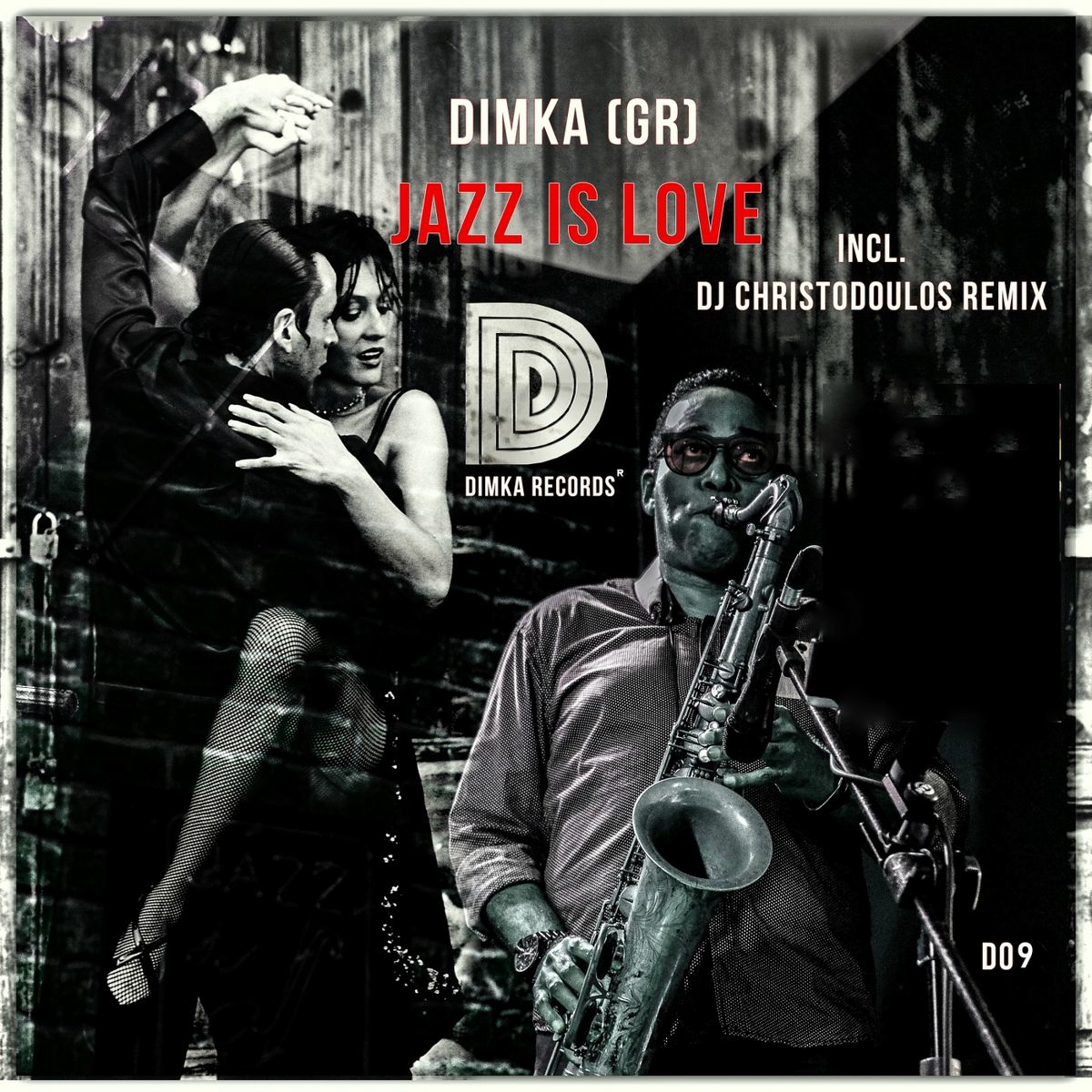 Jazz Is Love