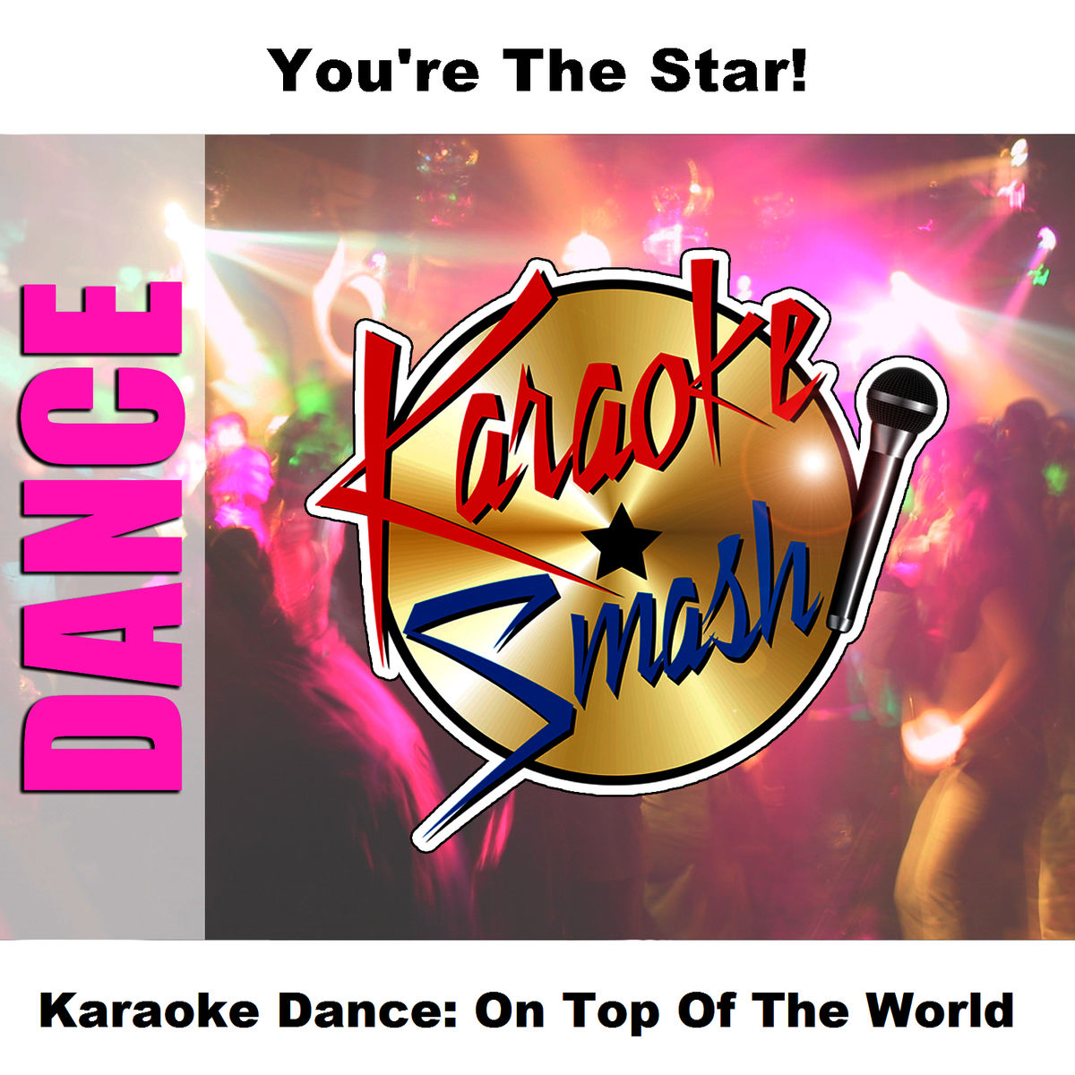 Say Hello (Karaoke-Version) As Made Famous By: Deep Dish