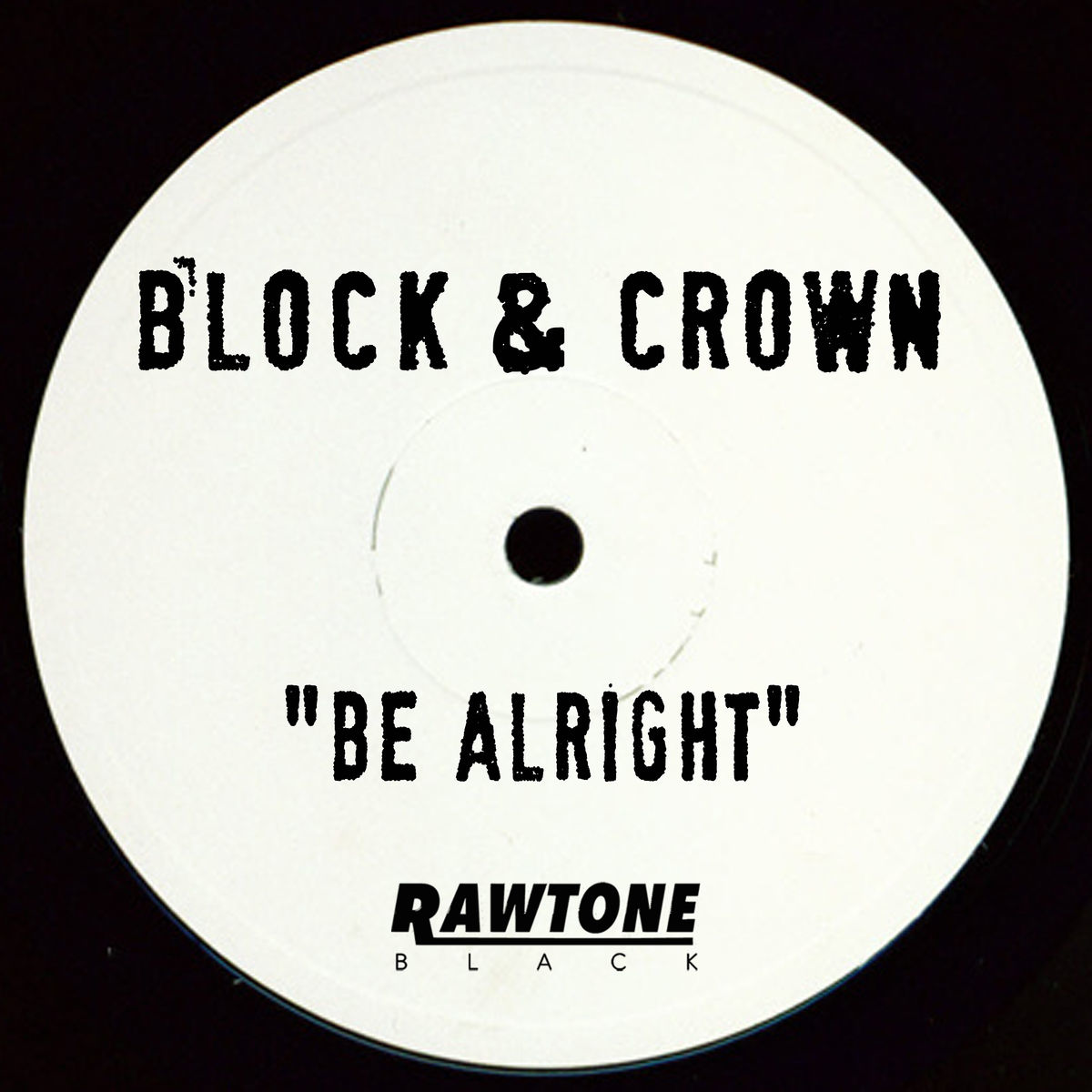 Be Alright