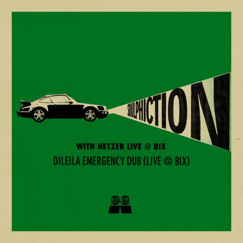 Dileila Emergency Dub (Live @ BIX)