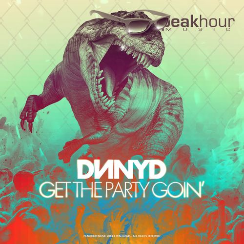 Get The Party Goin'