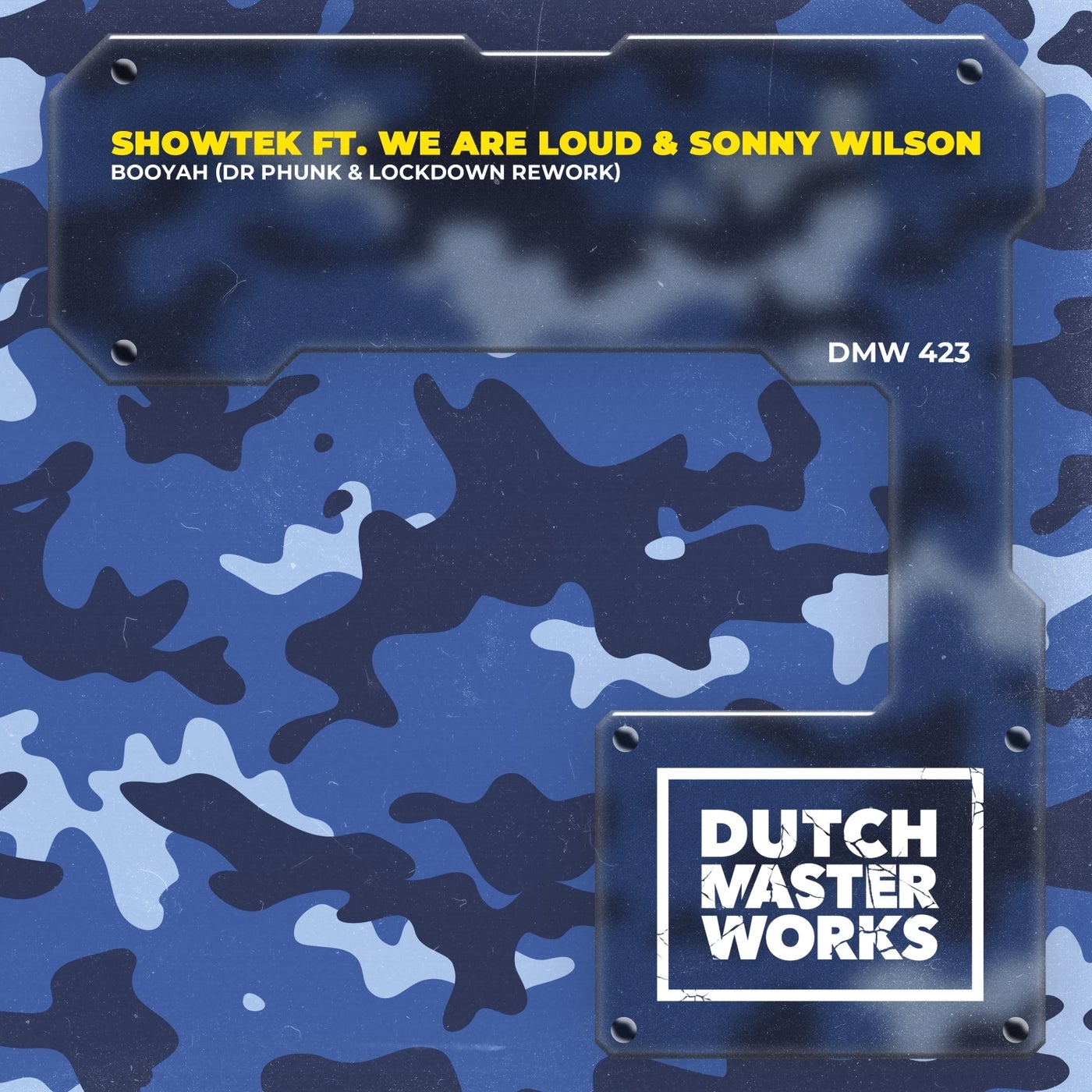 Booyah (feat. We Are Loud, Sonny Wilson)