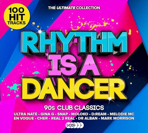 Rhythm Is A Dancer