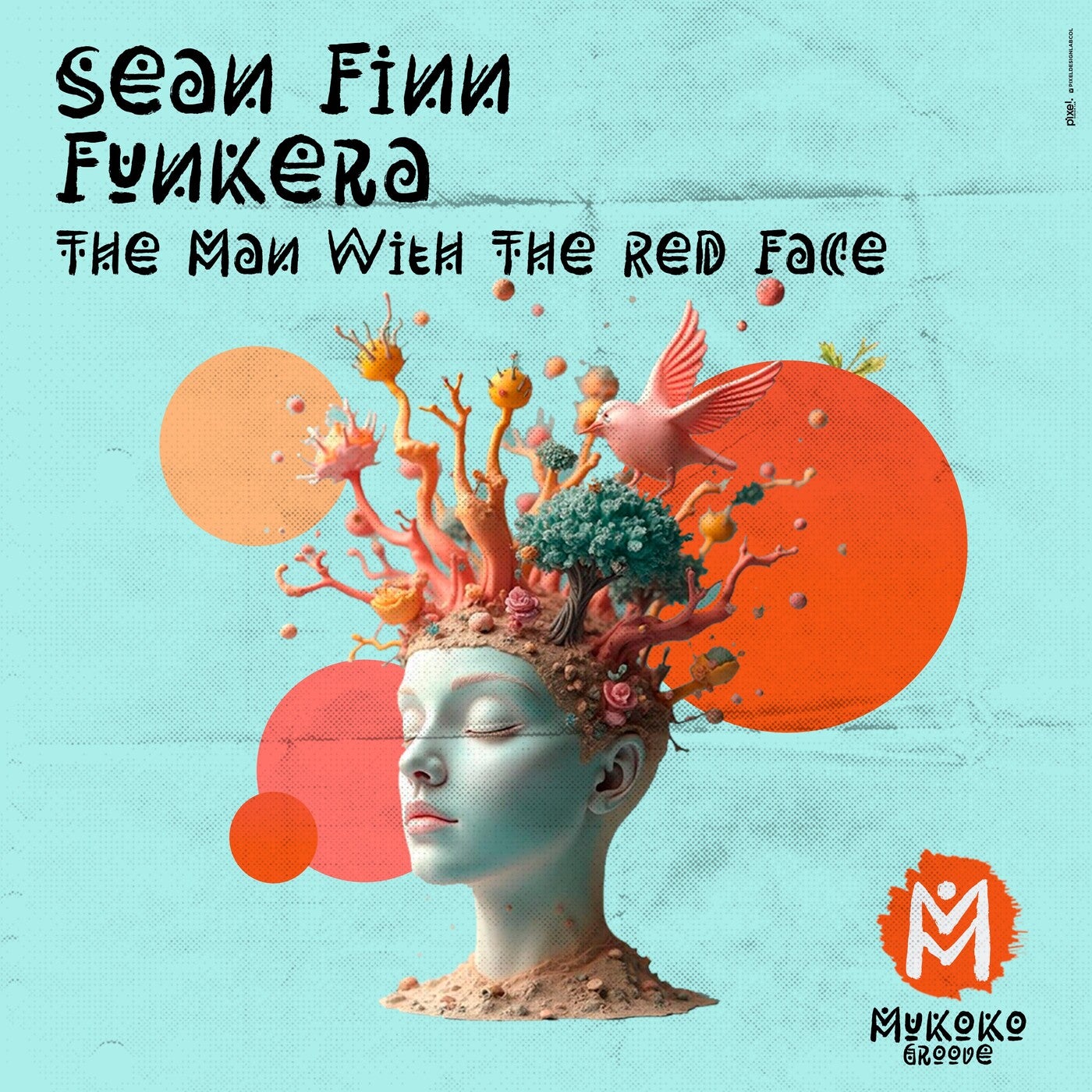 The Man with the Red Face