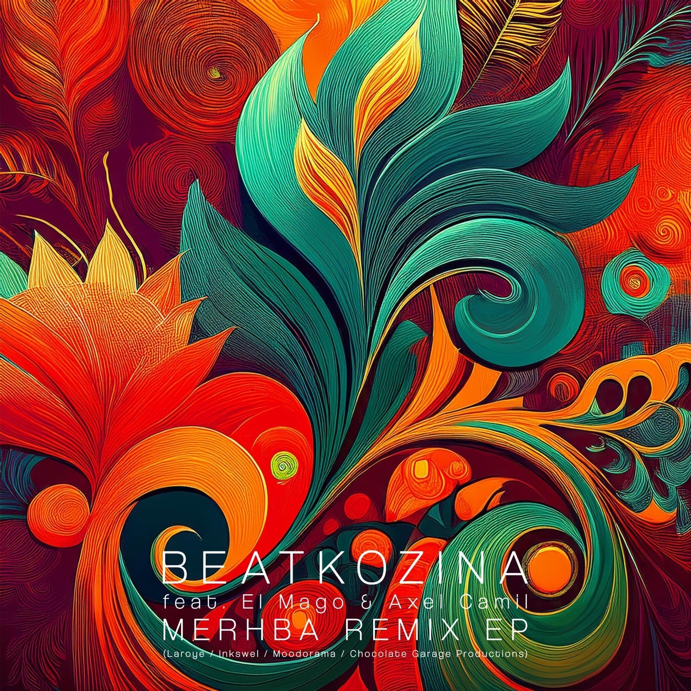 Merhba (feat. El Mago, Axel Camil)