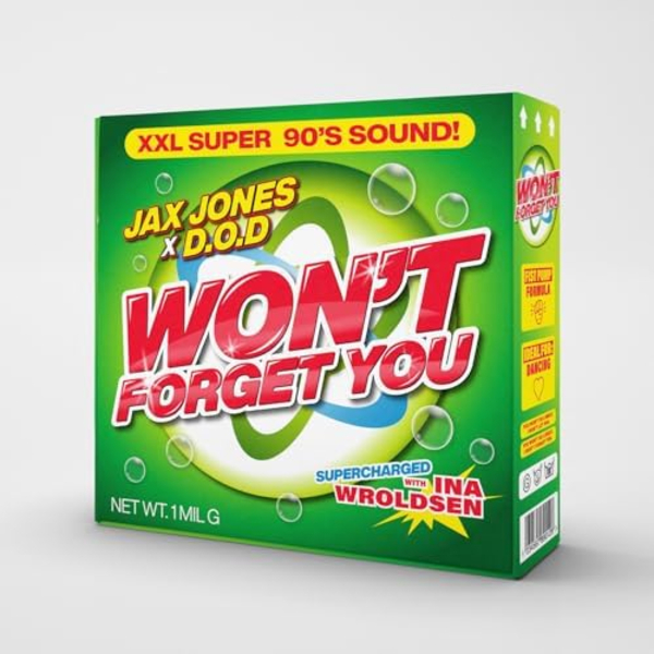 Won t Forget You