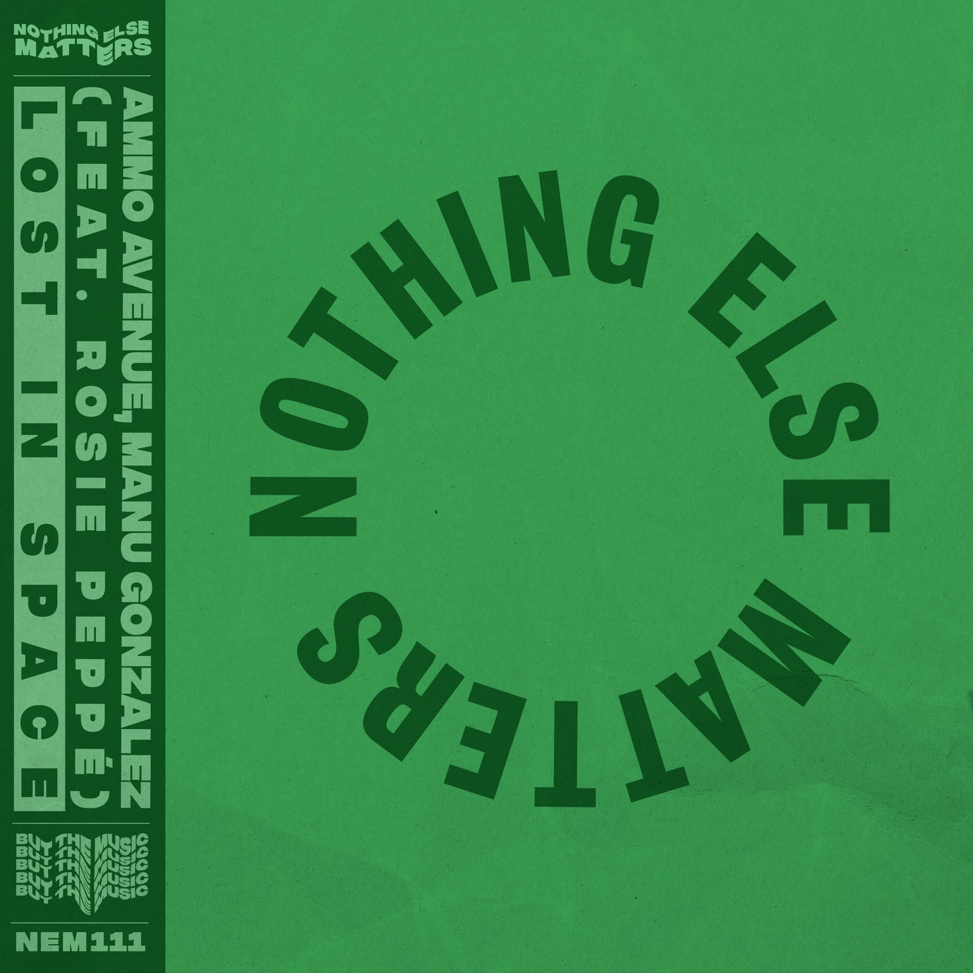 Lost In Space feat. Rosie Peppe