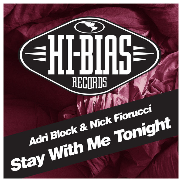 Stay With Me Tonight