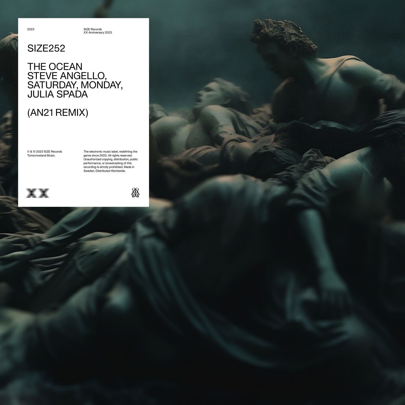 The Ocean (feat. Julia Spada)