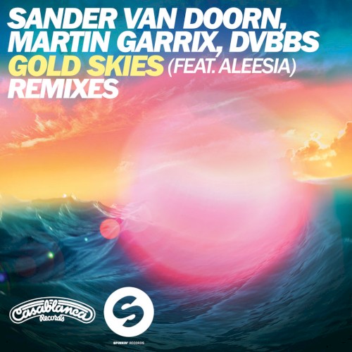 Gold Skies