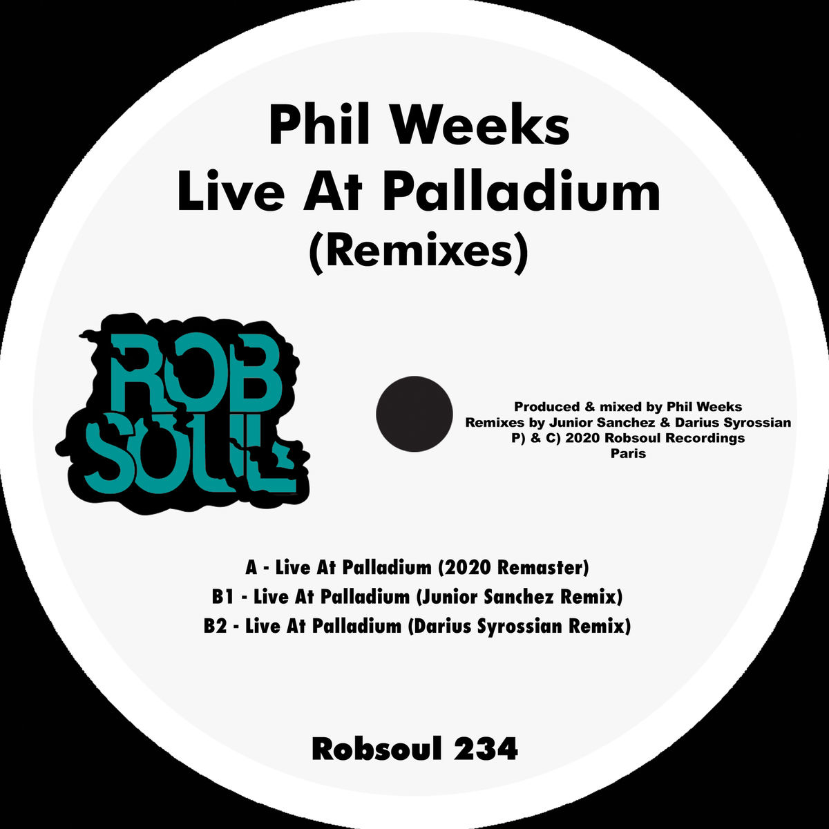 Live at Palladium