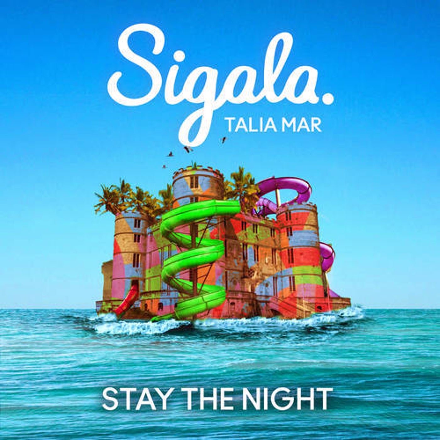 Stay The Night