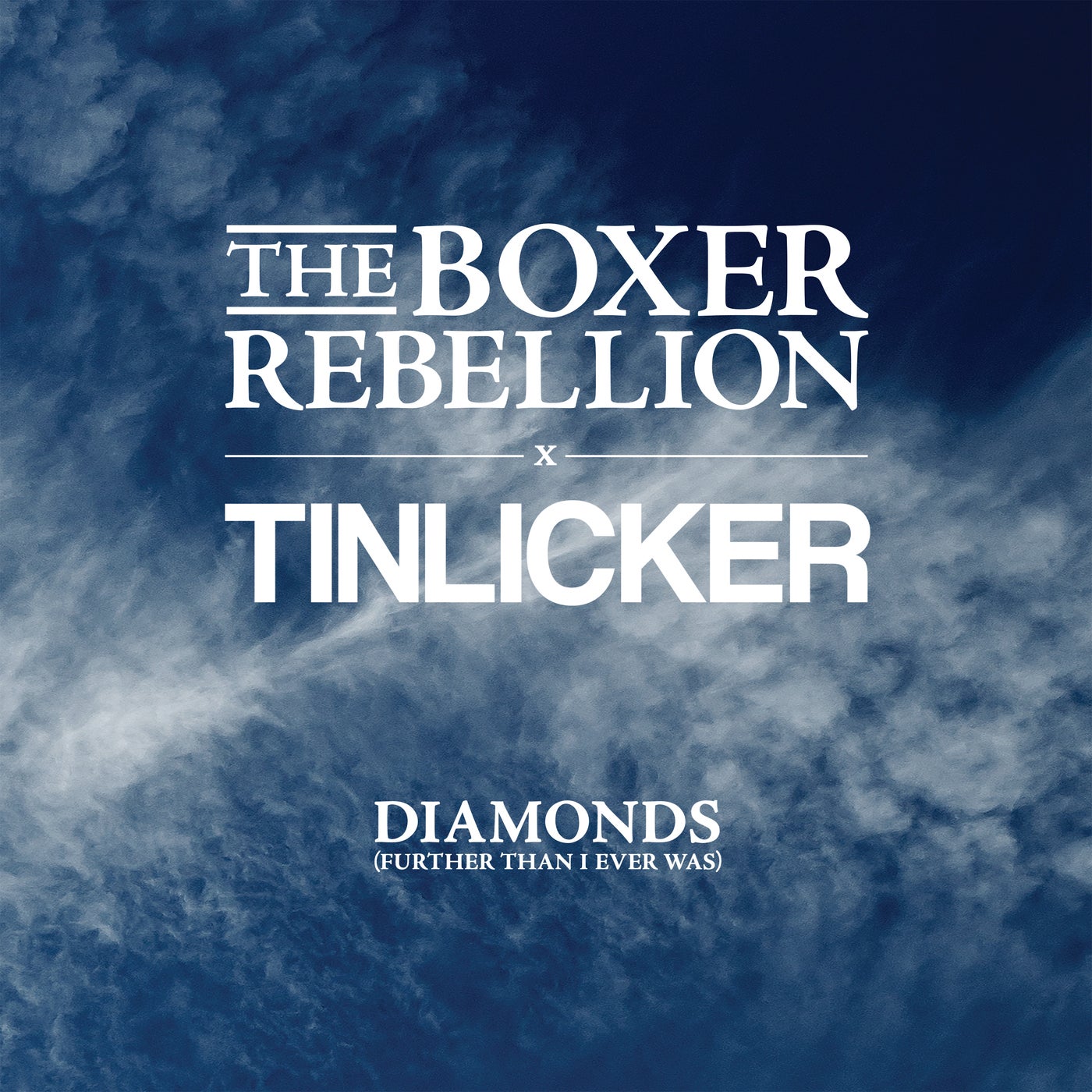 Diamonds (Further Than I Ever Was)