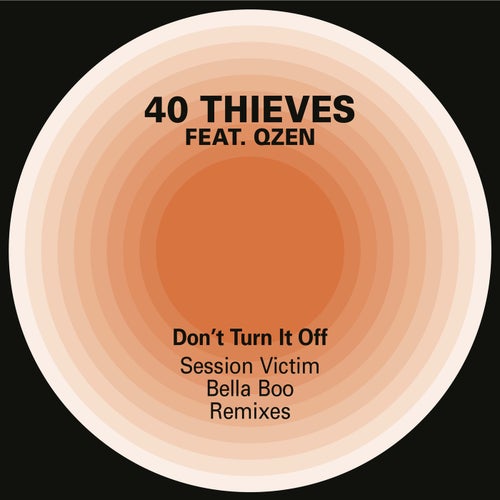 Don't Turn it Off