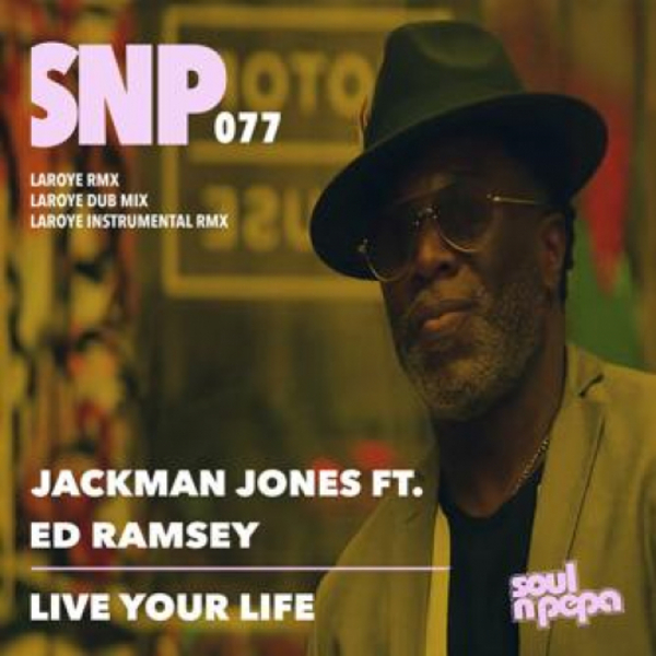 Live Your Life (Remixes)
