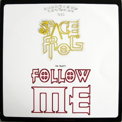 (X-Ray) Follow Me 2002