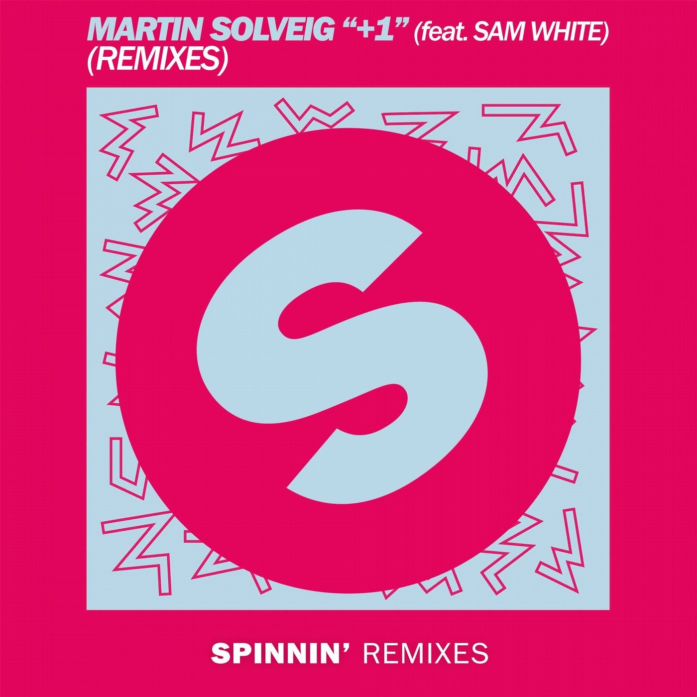 +1 (feat. Sam White)